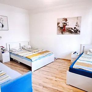 Appartement Prater, Wenen