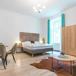 Apartament Elegant 1br Apt. - Great For Long, Wiedeń
