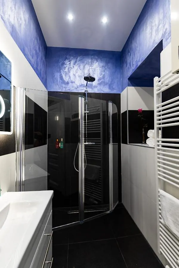 Sophies Place Augarten - Imperial Lifestyle City Apartments Vienna Parking النمسا