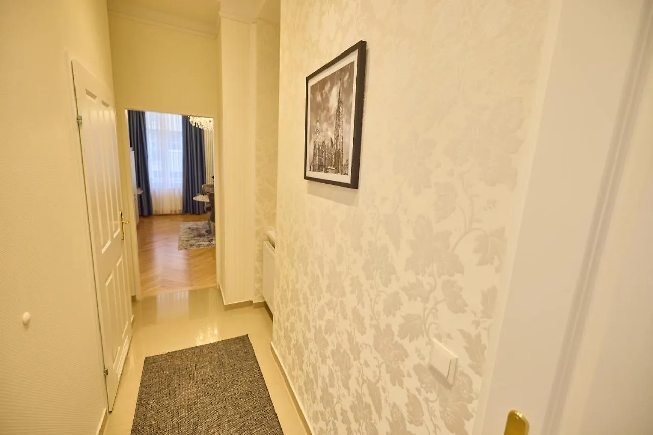 Sophies Place Augarten - Imperial Lifestyle City Apartments Vienna Parking 0*,  Österreich
