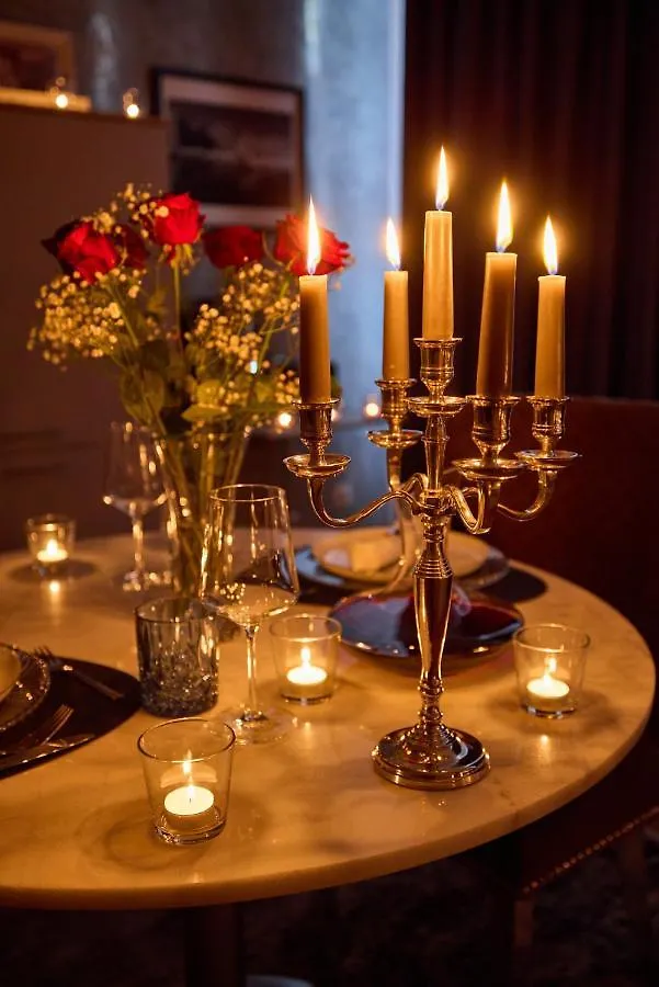 Sophies Place Augarten - Imperial Lifestyle City Apartments Vienna Parking Austria