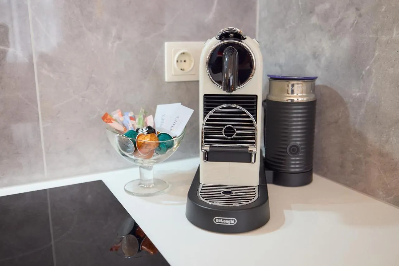 Sophies Place Augarten - Imperial Lifestyle City Apartments Vienna Parking النمسا
