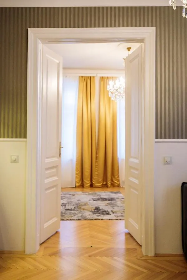 Sophies Place Augarten - Imperial Lifestyle City Apartments Vienna Parking Österreich