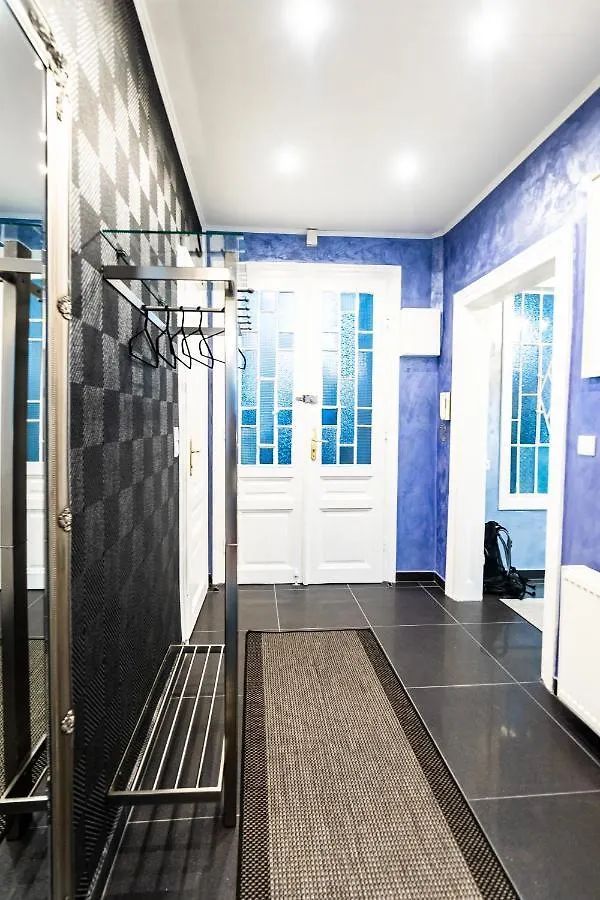 Sophies Place Augarten - Imperial Lifestyle City Apartments Vienna Parking 0*,