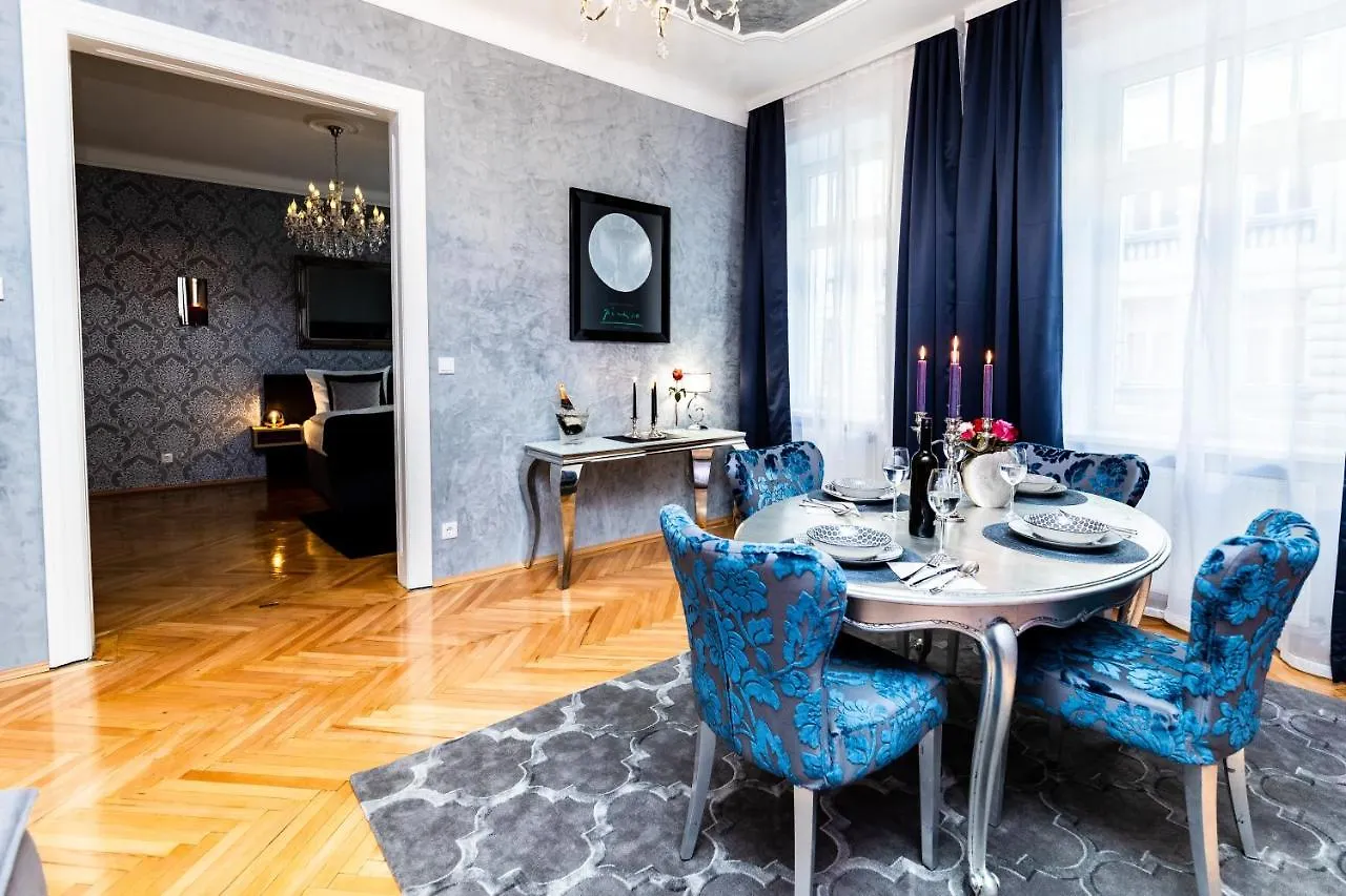 Sophies Place Augarten - Imperial Lifestyle City Apartments Vienna Parking Austria