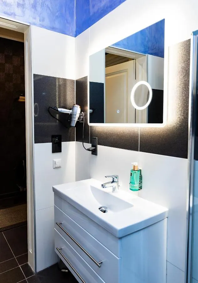 Sophies Place Augarten - Imperial Lifestyle City Apartments Vienna Parking Austria