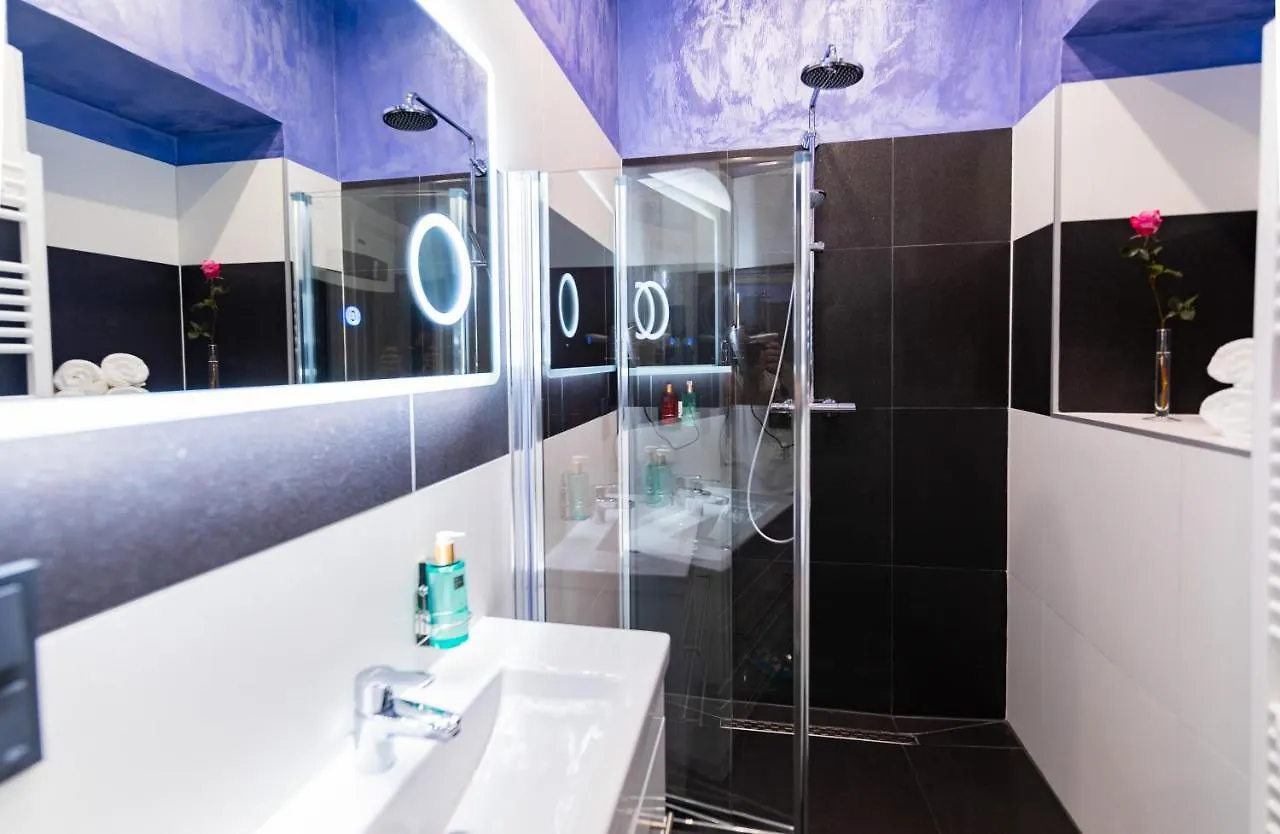 Sophies Place Augarten - Imperial Lifestyle City Apartments Vienna Parking 0*,