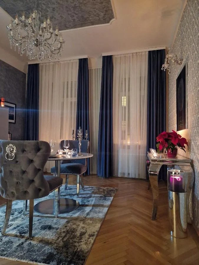 Sophies Place Augarten - Imperial Lifestyle City Apartments Vienna Parking
