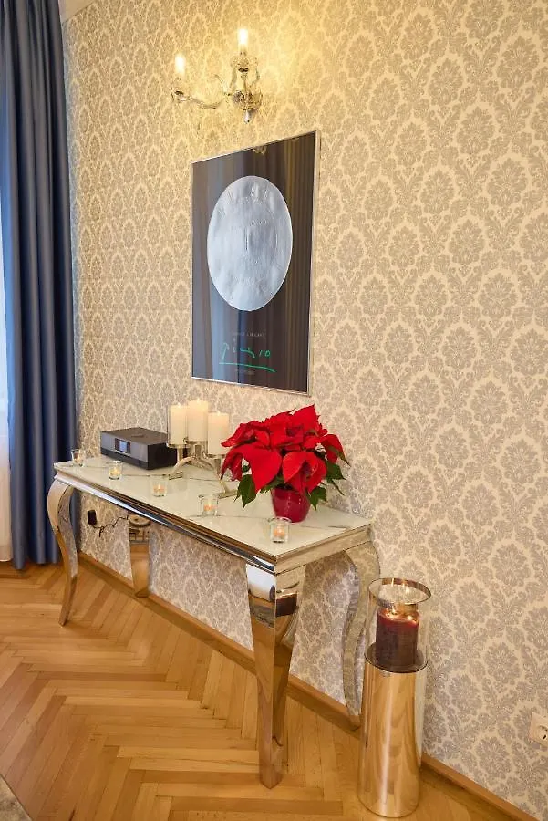Sophies Place Augarten - Imperial Lifestyle City Apartments Vienna Parking