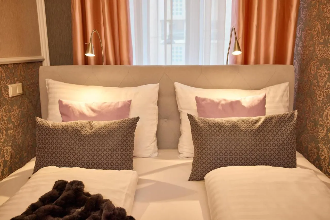 Sophies Place Augarten - Imperial Lifestyle City Apartments Vienna Parking 0*,