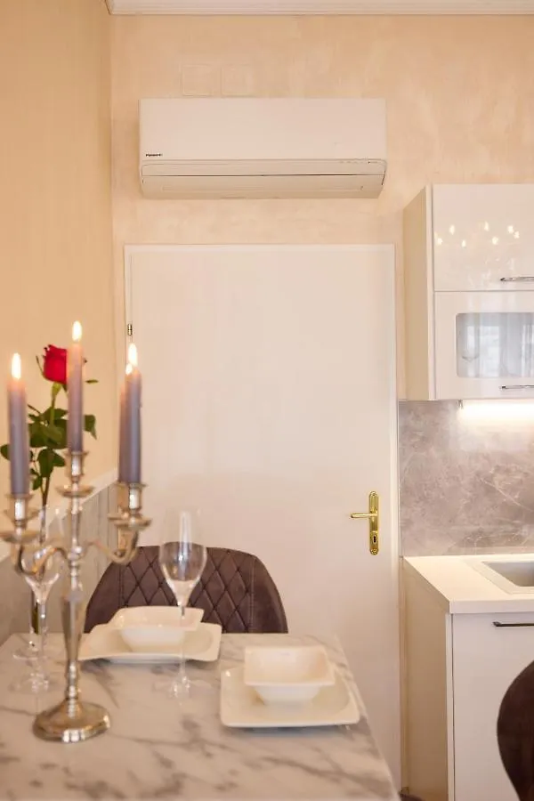 Sophies Place Augarten - Imperial Lifestyle City Apartments Vienna Parking 0*,