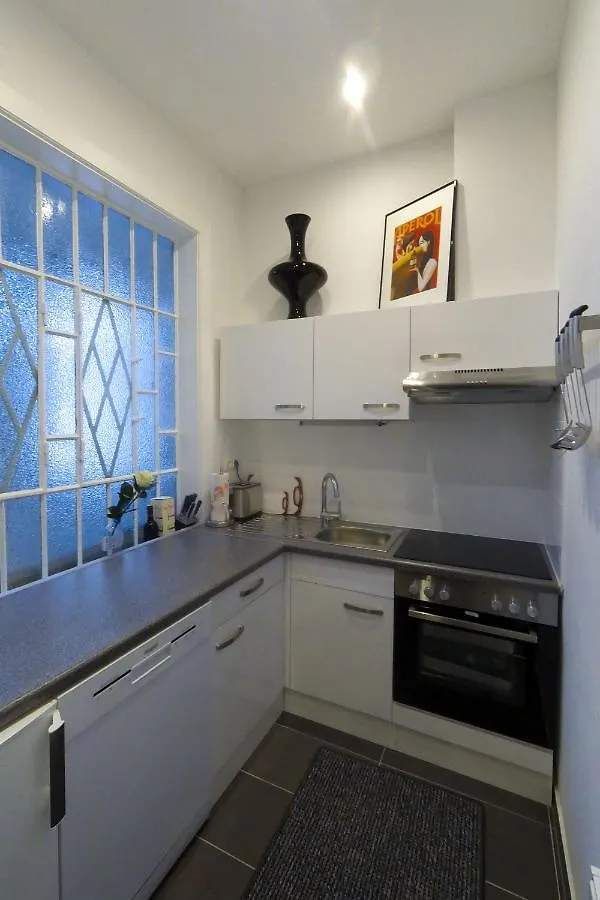 Sophies Place Augarten - Imperial Lifestyle City Apartments Vienna Parking Austria