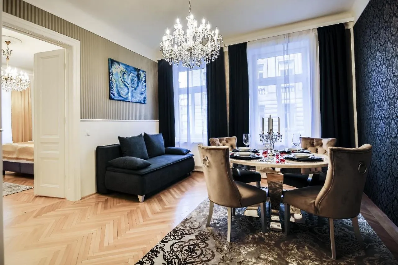 Sophies Place Augarten - Imperial Lifestyle City Apartments Vienna Parking