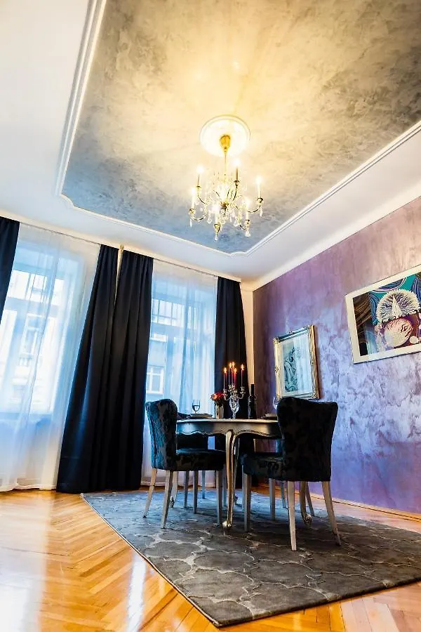 Sophies Place Augarten - Imperial Lifestyle City Apartments Vienna Parking