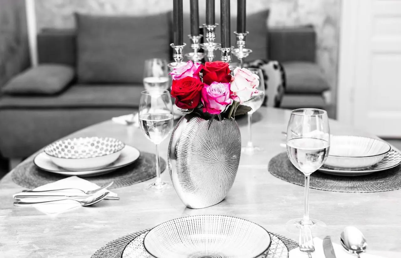 Sophies Place Augarten - Imperial Lifestyle City Apartments Vienna Parking Austria