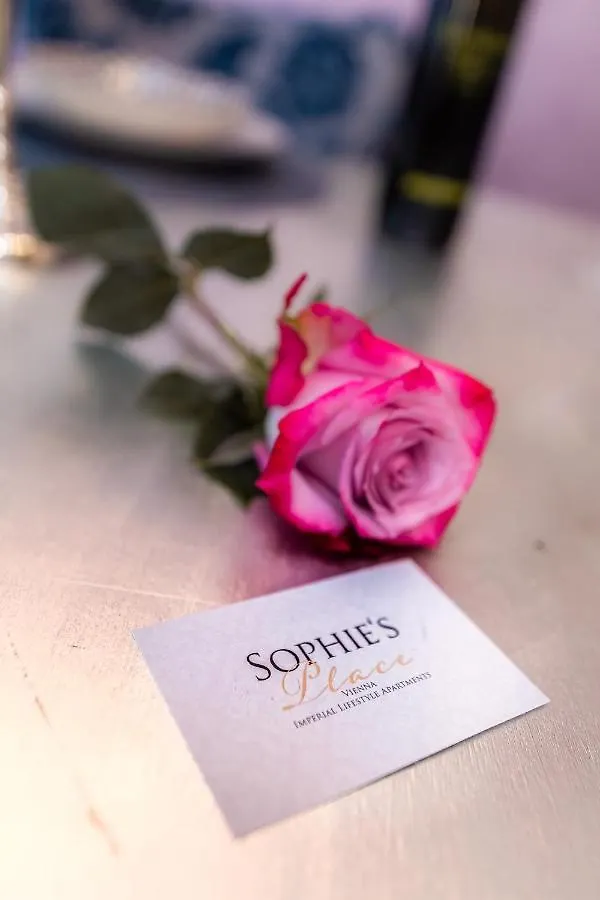 Sophies Place Augarten - Imperial Lifestyle City Apartments Vienna Parking