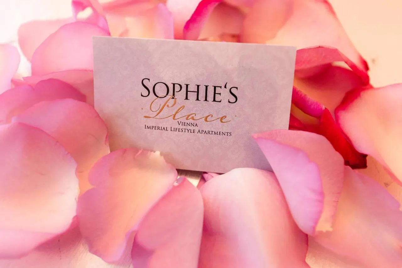 Sophies Place Augarten - Imperial Lifestyle City Apartments Vienna Parking