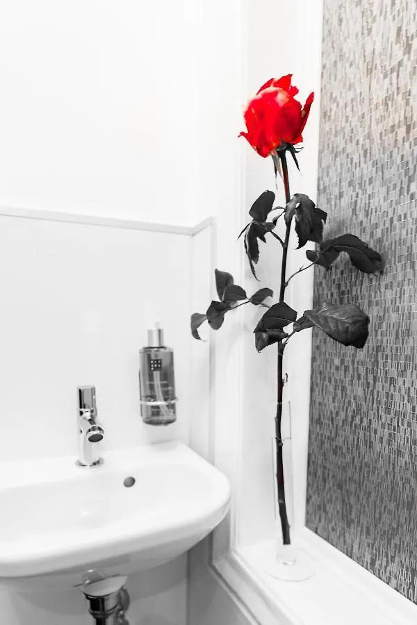 Sophies Place Augarten - Imperial Lifestyle City Apartments Vienna Parking Austria