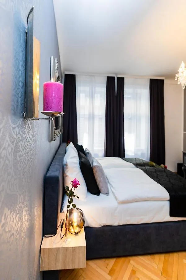 Sophies Place Augarten - Imperial Lifestyle City Apartments Vienna Parking النمسا